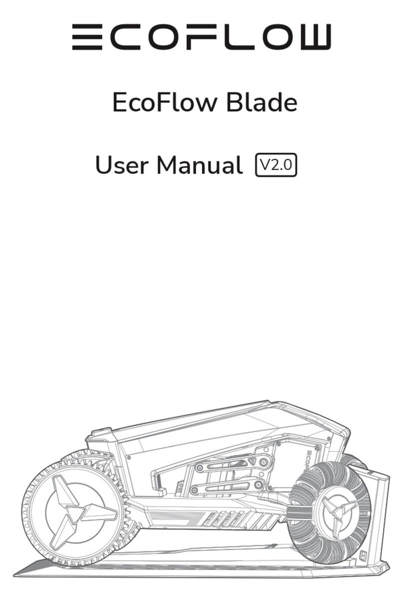 EcoFlow BLADE user manual