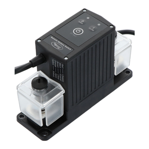 WhisperPower 50214733 user manual