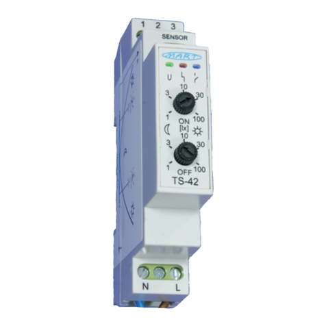 Mart TS-42-3 ECO User manual