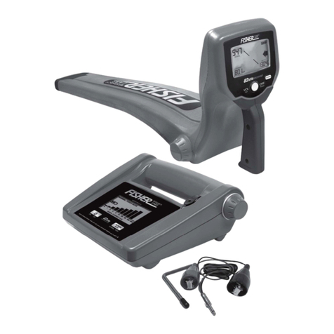 Fisher Research Labs TW-82 User manual