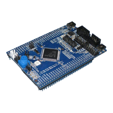 Cypress Semiconductor FM4-U120-9B560 User manual