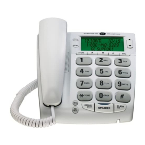 GE 29569 user manual