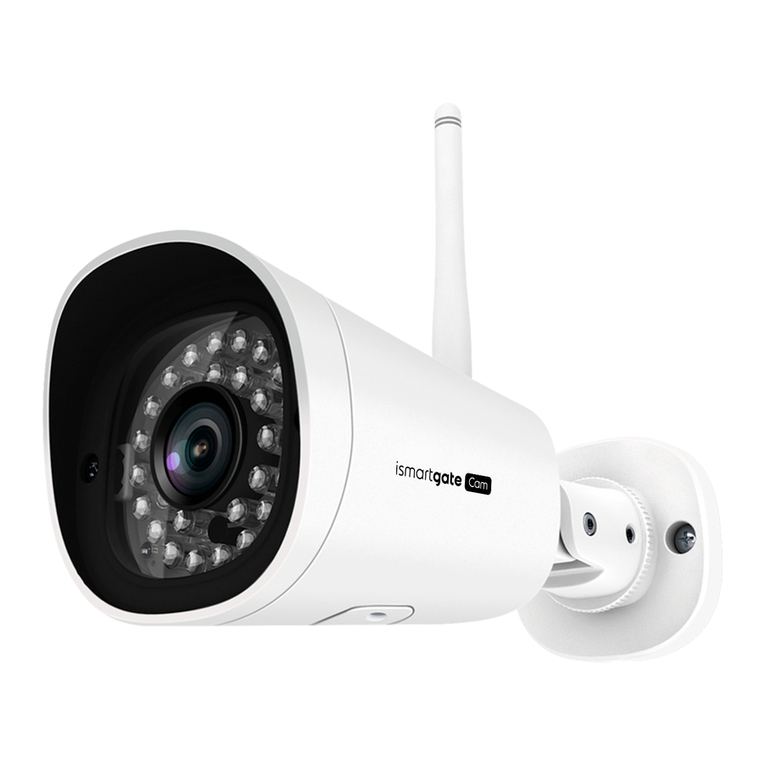 Ismartgate Cam User manual