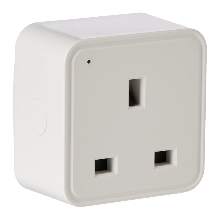 TCP Smart WiFi Plug quick start guide