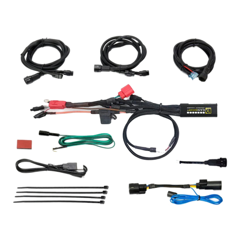 Denali CANsmart DNL.WHS.24700 instruction manual