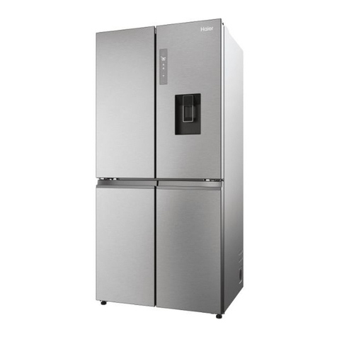 Haier Cube 83 5 Series User manual