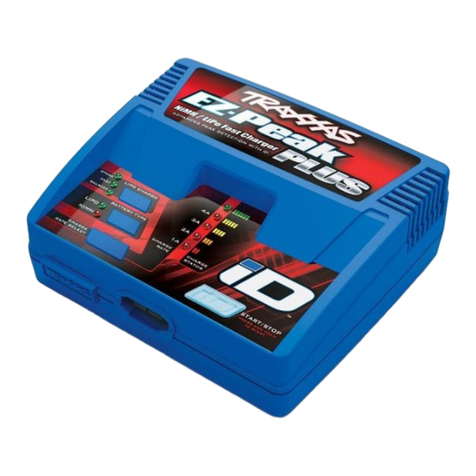 Traxxas EZ-Peak Plus instructions