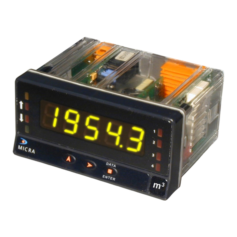 Ditel MICRA-NE6 Quick installation guide