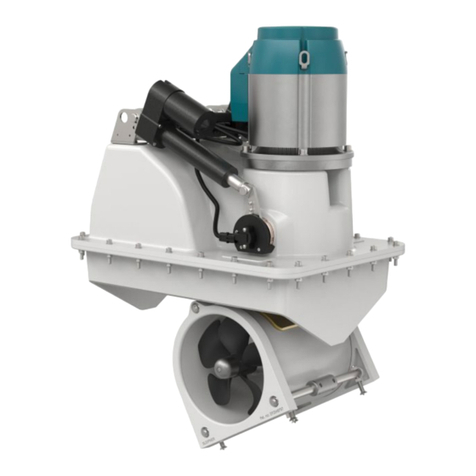 Sleipner ERL100 24V user manual