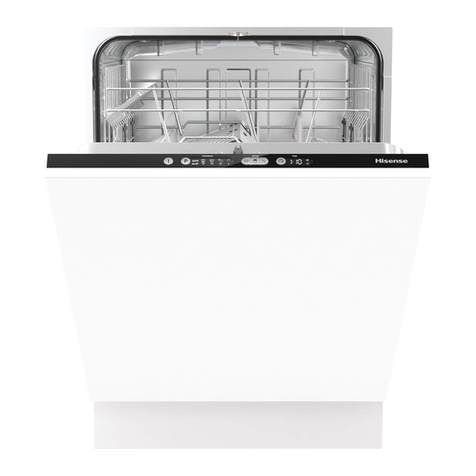 Hisense HV6120 User manual