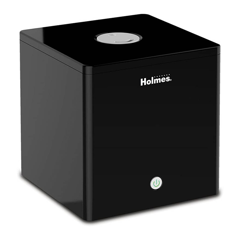 Holmes HM410 User manual
