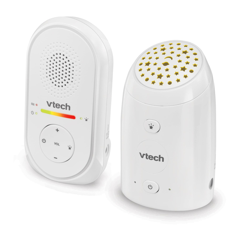 V-tech TM8112 User manual