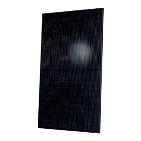 Qcells Q.PEAK DUO BLK-G10+ / HL Series Installation and operation manual