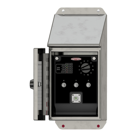 CTC Union JB330 Series product manual