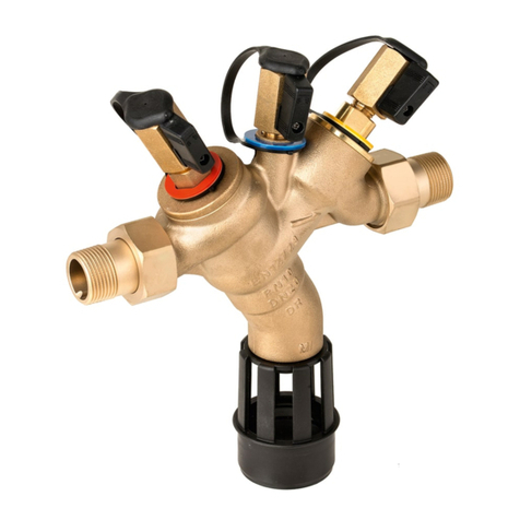 resideo BA295S User manual