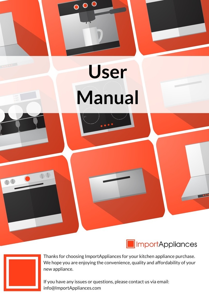 NEFF T5 S6 Series instruction manual