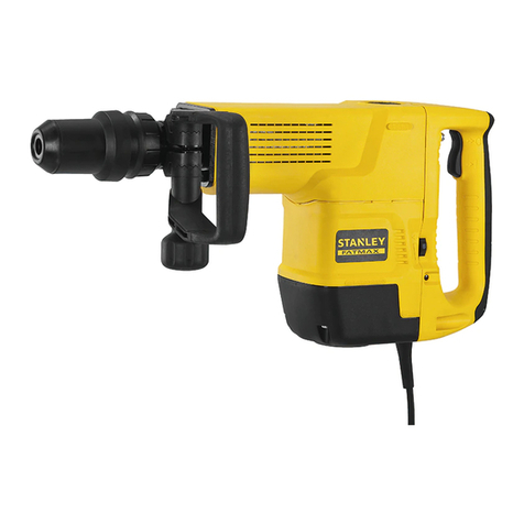Stanley FATMAX SFMEH230 User manual