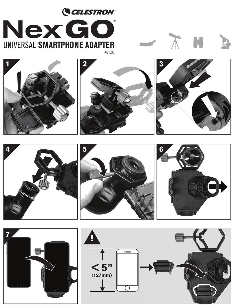 Celestron NexGo manual