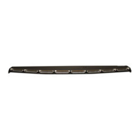 Soundoff Signal nFORCE LED Interior Lightbar User manual