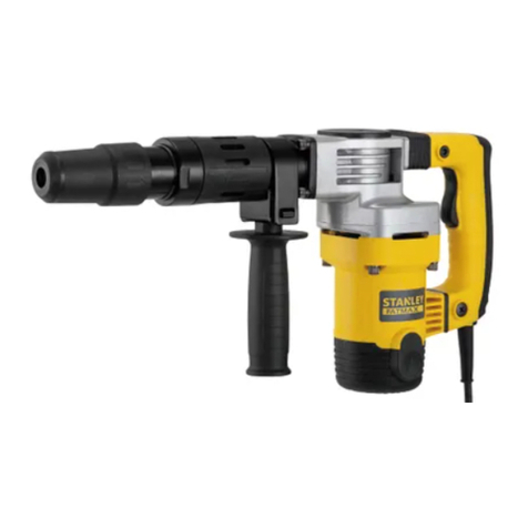 Stanley FATMAX SFMEH220 User manual
