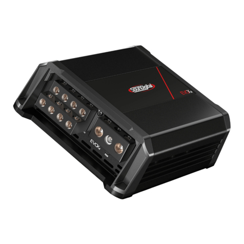 Soundigital EVOX2 1200.4 User manual