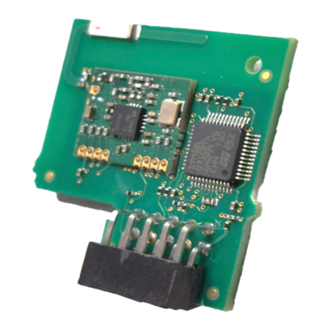 Griesser MOFUB-gMS-1 manual