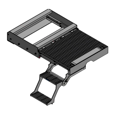 Safe Fleet Bustin Slide & Go Platform User guide