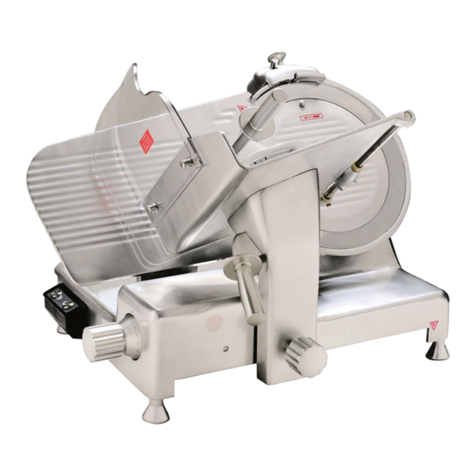PREPLINE HBS350 user manual