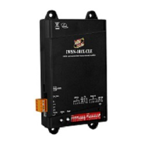 ICP DAS USA iWSN-101X-CLE quick start