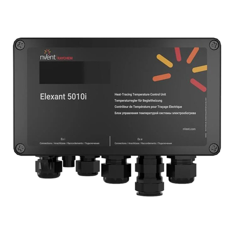 nVent RAYCHEM Elexant 5010i installation instructions nVent RAYCHEM Elexant 5010i installation instructions