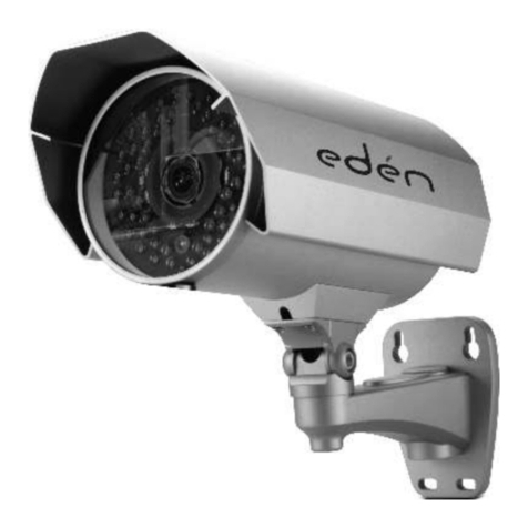 Eden C1152 User manual