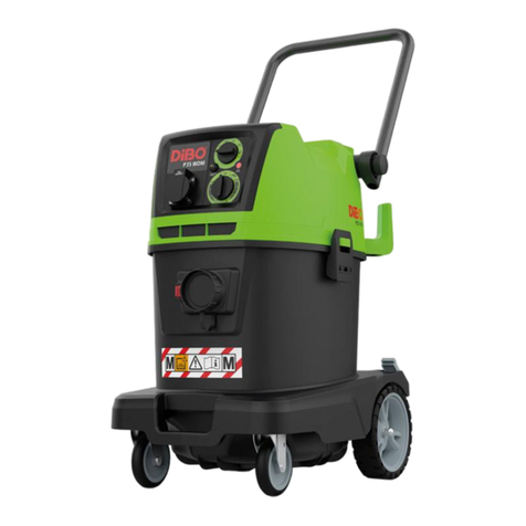 Dibo P35 WDM User manual