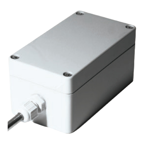aci OST2630 Installation & operation instructions