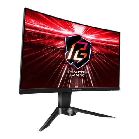 ASROCK PG27Q15R2A user manual