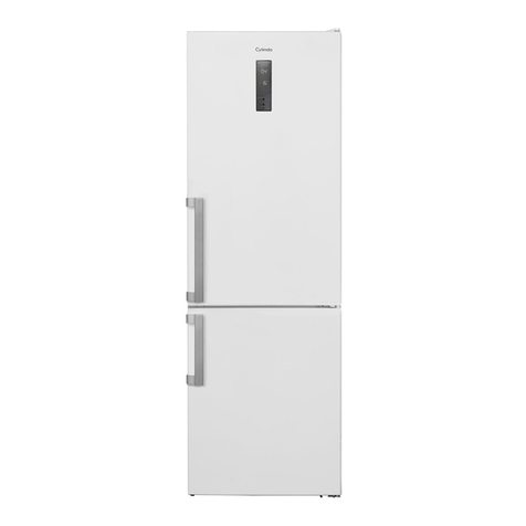 Cylinda KF3485NEHE user manual