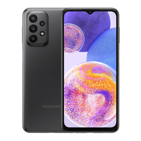Samsung SM-A235F/DS user manual