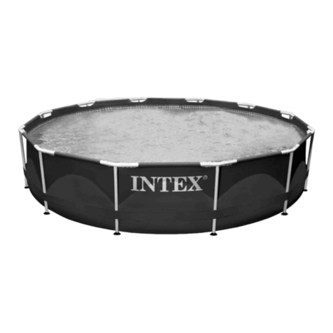 Intex Prism Frame 128906GH User manual