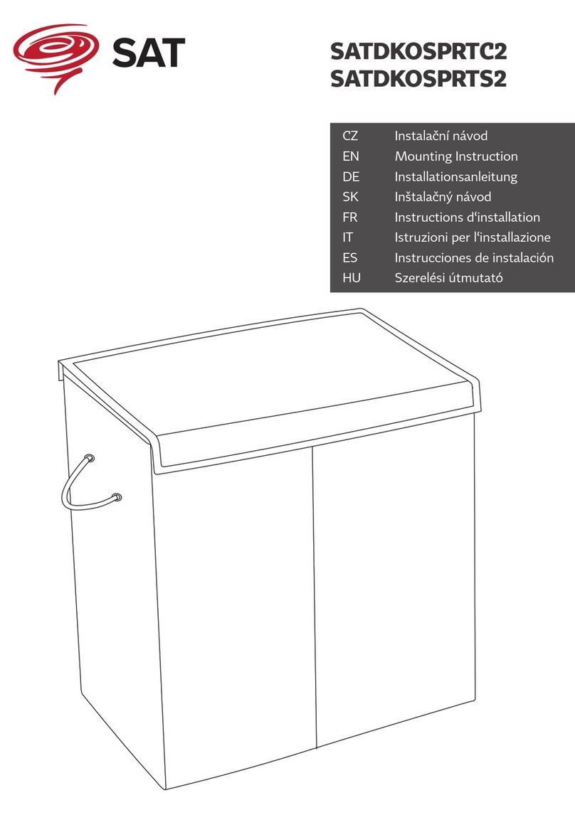 SAT SATDKOSPRTC2 User guide