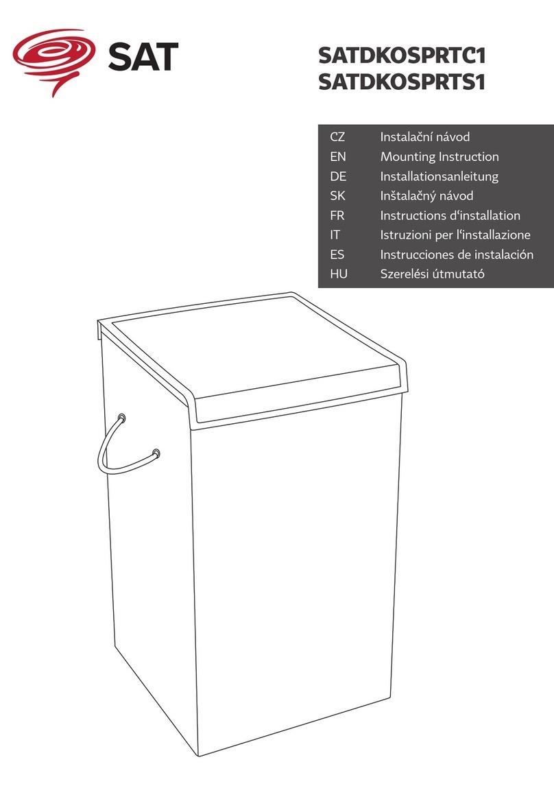 SAT SATDKOSPRTC1 User guide