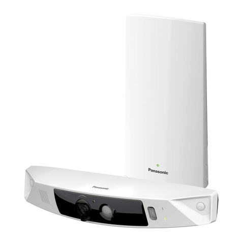 Panasonic KX-HN7002 User manual