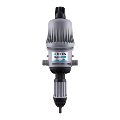 tefen MixRite 3.5 quick start guide