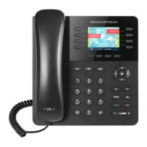 TSE Grandstream GXP2135 Basic features guide