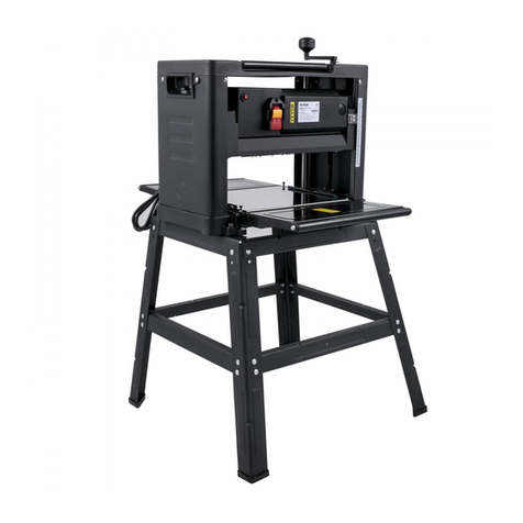 VEVOR M1B-LS-3305 User manual