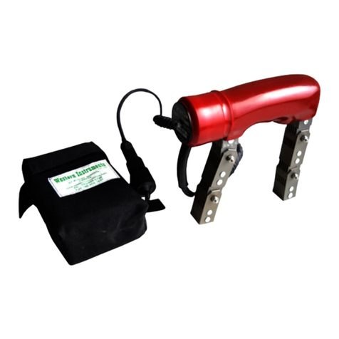 ABQINDUSTRIAL Western Instruments WC-8 User manual