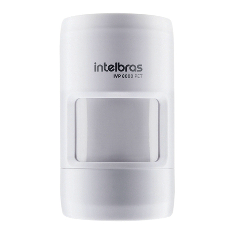 Intelbras IVP 8000 Pet user guide