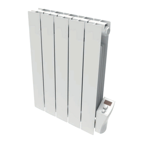 Nova Florida RESIA Use and maintenance manual