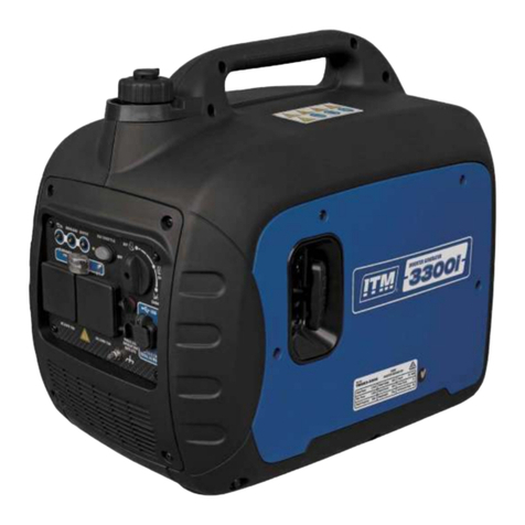 Itm TM523-3300 User manual