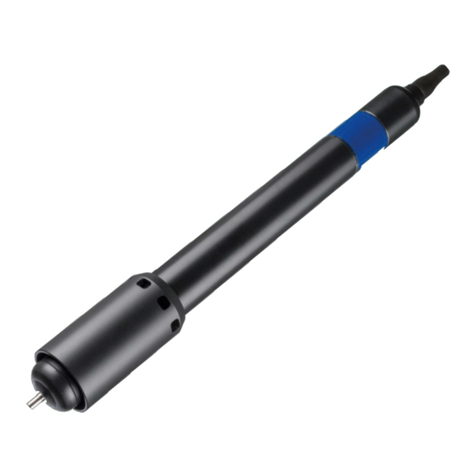 Greenspan EC-2500A Product user manual