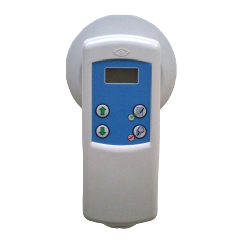 Argus Security ALPU1000 quick start guide
