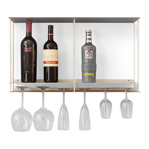 Kriptonite CANTINETTA User manual